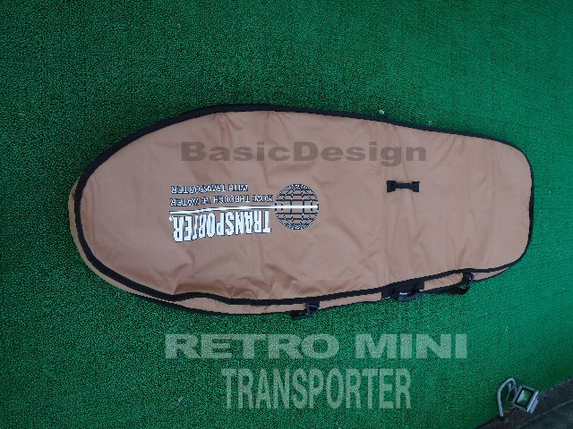2019-20 �ȥ�󥹥ݡ����� ��ȥ��ߥ� �ܡ��ɥ����� TRANSPORTER RETROMINI CASE��new��