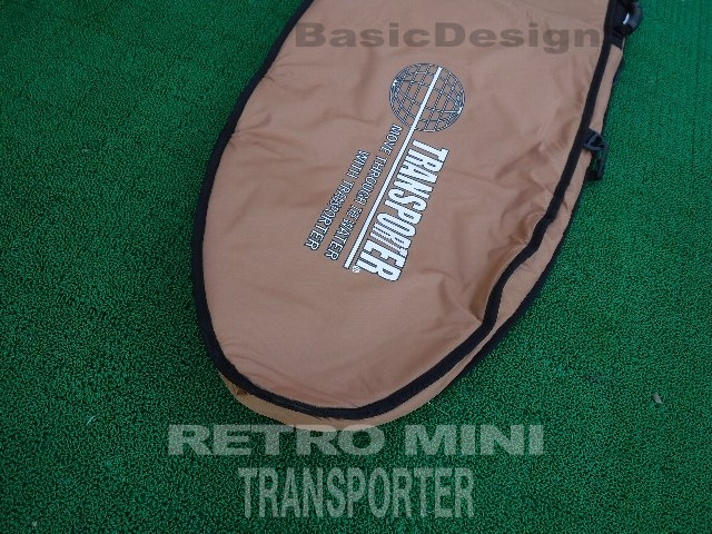 2019-20 �ȥ�󥹥ݡ����� ��ȥ��ߥ� �ܡ��ɥ����� TRANSPORTER RETROMINI CASE��new��