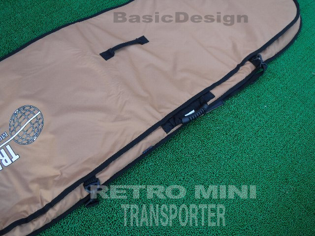 2019-20 �ȥ�󥹥ݡ����� ��ȥ��ߥ� �ܡ��ɥ����� TRANSPORTER RETROMINI CASE��new��