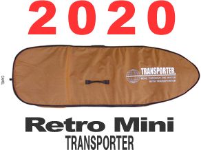 2019-20 �ȥ�󥹥ݡ����� ��ȥ��ߥ� �ܡ��ɥ����� TRANSPORTER RETROMINI CASE��new��