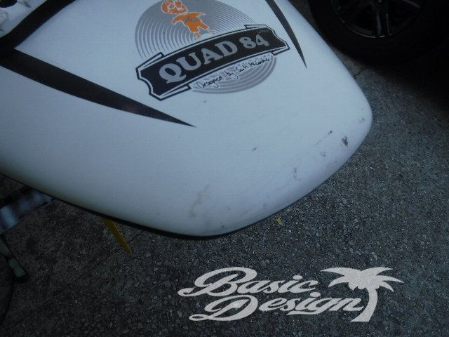 2015 �������ܡ��� �����å� STARBOARD QUAD twin 84L �����ܥ�  (���/UBW-285)