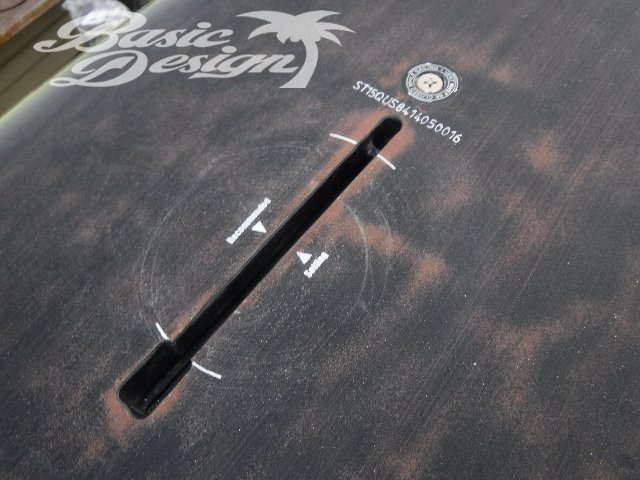 2015 �������ܡ��� �����å� STARBOARD QUAD twin 84L �����ܥ�  (���/UBW-285)