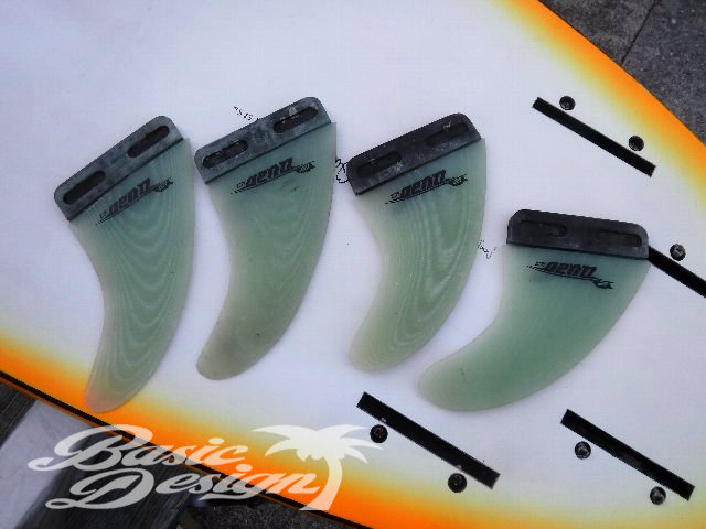 2015 �������ܡ��� �����å� STARBOARD QUAD twin 84L �����ܥ�  (���/UBW-285)