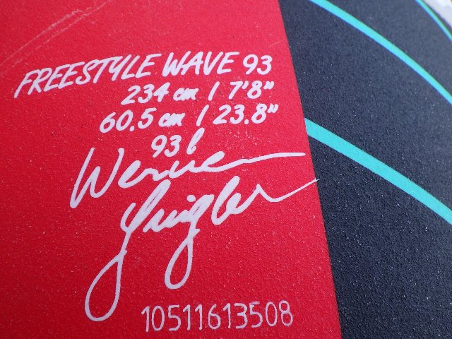 2016 �������ԡ� �ե꡼�������륦������ JP FREESTYLE WAVE PRO 93 �����/UBF-348��