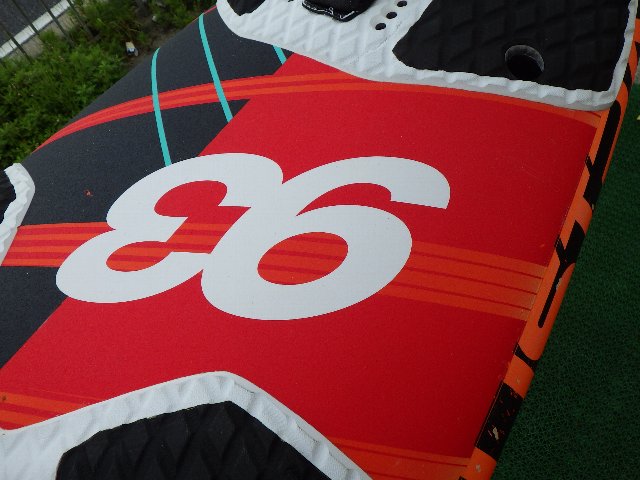 2016 �������ԡ� �ե꡼�������륦������ JP FREESTYLE WAVE PRO 93 �����/UBF-348��