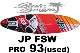 2016 �������ԡ� �ե꡼�������륦������ JP FREESTYLE WAVE PRO 93 �����/UBF-348��