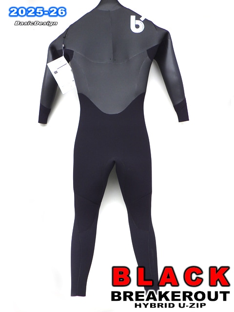 2025-26 �֥쥤���������� ���ߥɥ饤 �ϥ��֥�å� �桼���å� BREAKEROUT STD U-ZIP ��new/����̵����