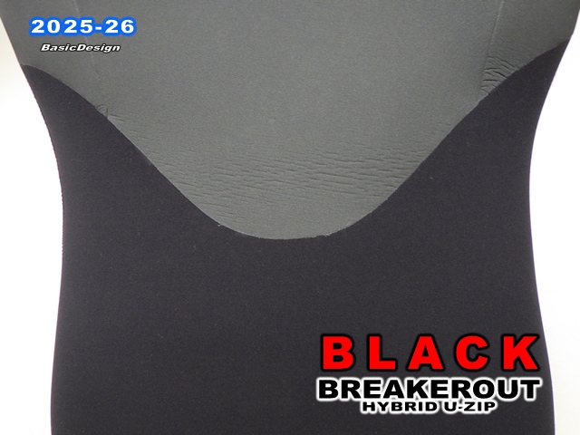 2025-26 �֥쥤���������� ���ߥɥ饤 �ϥ��֥�å� �桼���å� BREAKEROUT STD U-ZIP ��new/����̵����