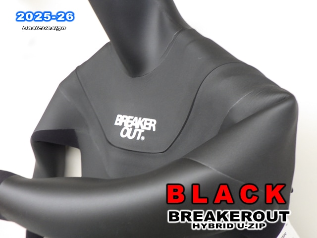 2025-26 �֥쥤���������� ���ߥɥ饤 �ϥ��֥�å� �桼���å� BREAKEROUT STD U-ZIP ��new/����̵����