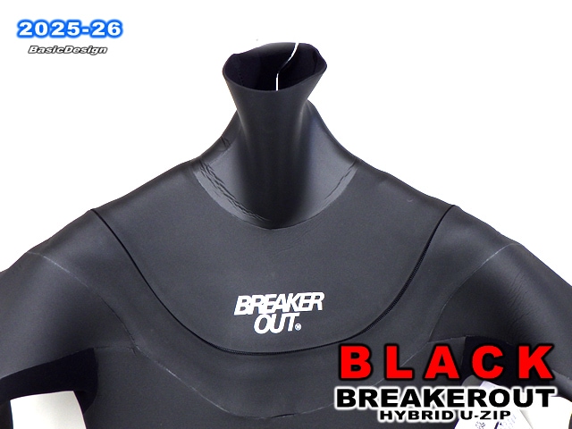 2025-26 �֥쥤���������� ���ߥɥ饤 �ϥ��֥�å� �桼���å� BREAKEROUT STD U-ZIP ��new/����̵����