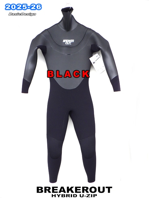 2025-26 �֥쥤���������� ���ߥɥ饤 �ϥ��֥�å� �桼���å� BREAKEROUT STD U-ZIP ��new/����̵����