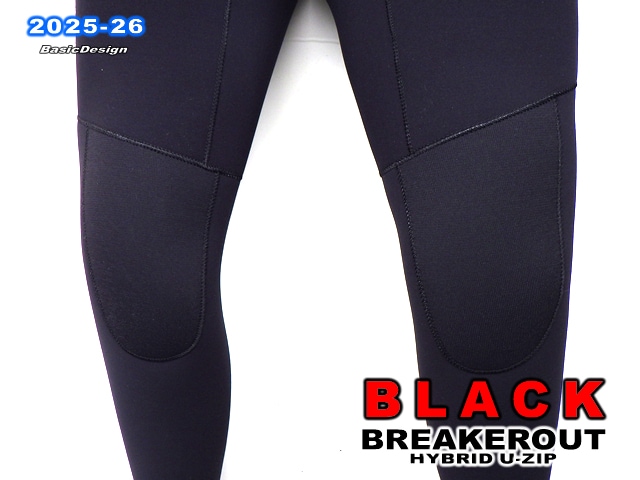 2025-26 �֥쥤���������� ���ߥɥ饤 �ϥ��֥�å� �桼���å� BREAKEROUT STD U-ZIP ��new/����̵����