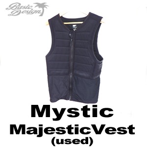 2023 �ߥ��ƥ��å� �ޥ������ƥ��å��٥��� Mystic ��ajestic Impact ��est ������XL ��USED-214��