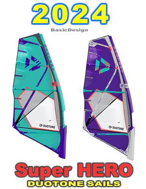 2024-25 �ǥ奪�ȡ��� �����ѡ��ҡ����� DUOTONE SAILS SUPER HERO  ��new/����̵����