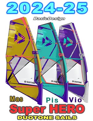 2024-25 �ǥ奪�ȡ��� �����ѡ��ҡ����� DUOTONE SAILS SUPER HERO  ��new/����̵����
