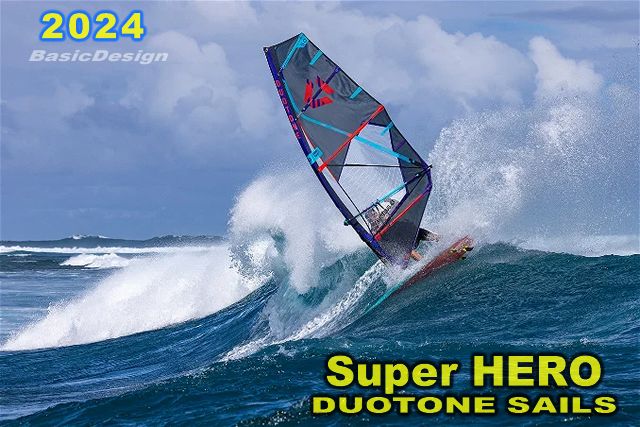 2024-25 �ǥ奪�ȡ��� �����ѡ��ҡ����� DUOTONE SAILS SUPER HERO  ��new/����̵����