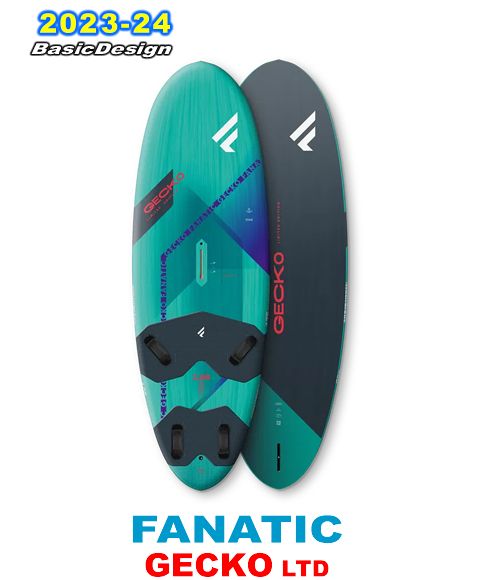 2023-24 եʥƥå  FANATIC GECKO LTD  (new/̵)