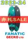 2023-24 եʥƥå  FANATIC GECKO LTD  (new/̵)