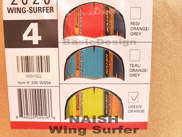 2019-20 �ʥå��� ������-�����ե��� NAISH WING-SURFER  ��new/����̵����