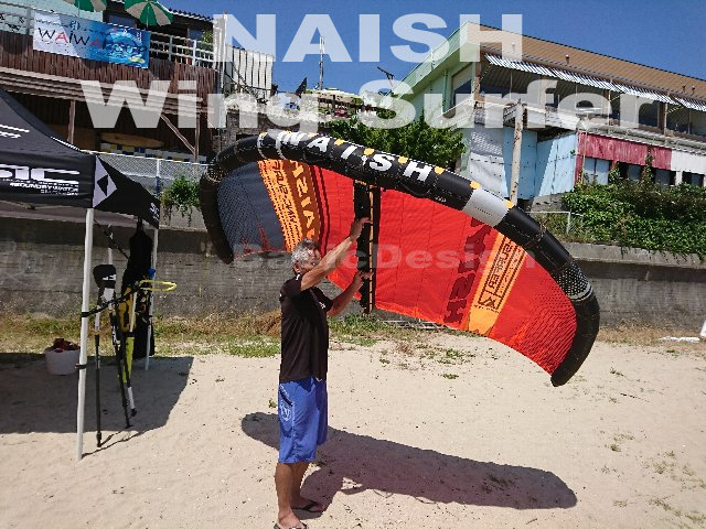 2019-20 �ʥå��� ������-�����ե��� NAISH WING-SURFER  ��new/����̵����