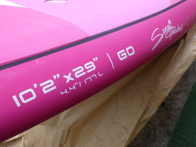 2022 ܡ  å STARBOARD GO STARSHOT 10'2" x 29" /USUP-233