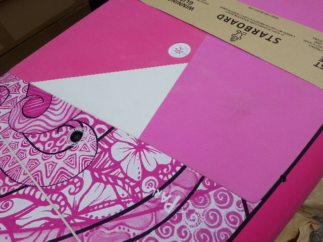 2022 ܡ  å STARBOARD GO STARSHOT 10'2" x 29" /USUP-233