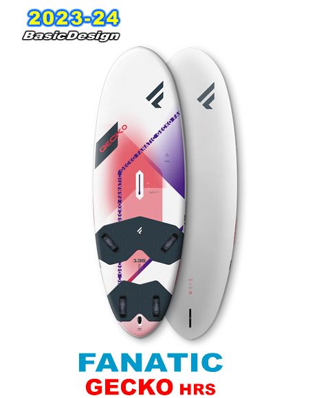 2023-24 �ե��ʥƥ��å� ���� FANATIC GECKO HRS  (new/����̵��)