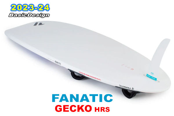 2023-24 �ե��ʥƥ��å� ���� FANATIC GECKO HRS  (new/����̵��)