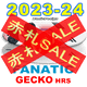 2023-24 �ե��ʥƥ��å� ���� FANATIC GECKO HRS  (new/����̵��)