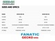 2023-24 �ե��ʥƥ��å� ���� FANATIC GECKO HRS  (new/����̵��)