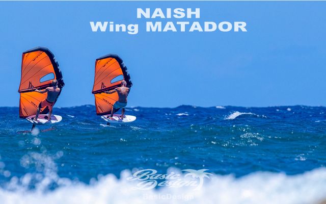 2021-22 �ʥå��� ������-�����ե��� MK3 �ޥ��ɡ��� NAISH WING-SURFER MK3 MATADOR ��new/����̵����