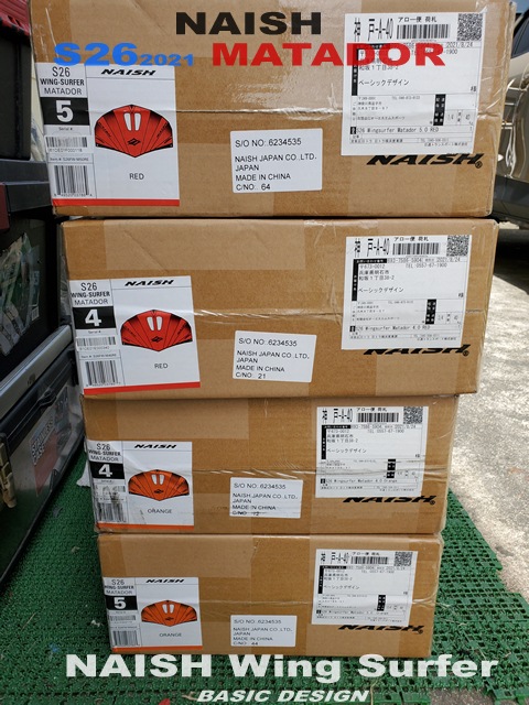 2021-22 �ʥå��� ������-�����ե��� MK3 �ޥ��ɡ��� NAISH WING-SURFER MK3 MATADOR ��new/����̵����