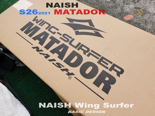 2021-22 �ʥå��� ������-�����ե��� MK3 �ޥ��ɡ��� NAISH WING-SURFER MK3 MATADOR ��new/����̵����