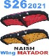 2021-22 �ʥå��� ������-�����ե��� MK3 �ޥ��ɡ��� NAISH WING-SURFER MK3 MATADOR ��new/����̵����