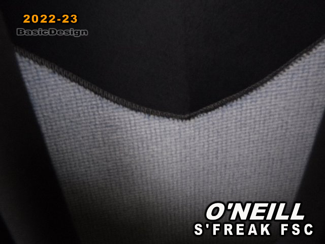 2022-23 ���ˡ��� �����ѡ��ե꡼�� ���ߥɥ饤������ FSC O'NEILL SUPER FREAK FSC �����֡�WFW-407A2��