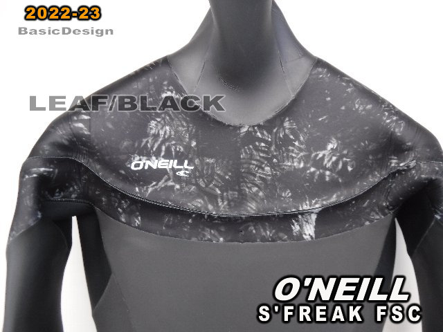 2022-23 ���ˡ��� �����ѡ��ե꡼�� ���ߥɥ饤������ FSC O'NEILL SUPER FREAK FSC �����֡�WFW-407A2��
