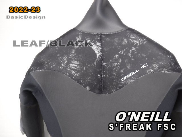 2022-23 ���ˡ��� �����ѡ��ե꡼�� ���ߥɥ饤������ FSC O'NEILL SUPER FREAK FSC �����֡�WFW-407A2��