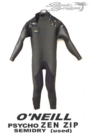 2022-23 ���ˡ��� ������ ���󥸥å� ���ߥɥ饤 O'NEILL PSYCHO Z.E.N.ZIP������ ML-B������UWET-015�ˡ�