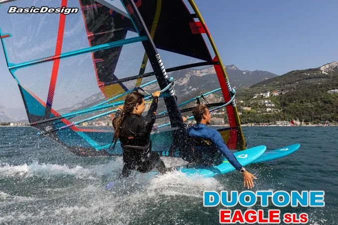 2024-25 �ǥ奪�ȡ��� �������� �������륨�� DUOTONE EAGLE SLS (new/����̵��)
