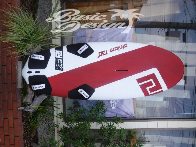 2019 �ѥȥ�å� ���������PATRIK SLALOM GET 130 v2 �����/UBS-180��