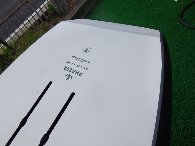 2021-22 ���������ѥ����� �����󥰥ܡ��� AK PHAZER V2 5'6"x27"x90L�����/UFOILB-141��