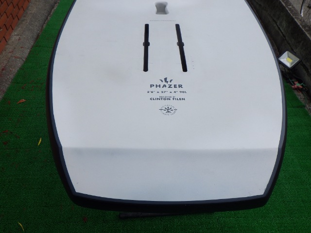 2021-22 ���������ѥ����� �����󥰥ܡ��� AK PHAZER V2 5'6"x27"x90L�����/UFOILB-141��