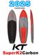 2025 �����ƥ� �����ѡ�K2 �����ܥ� �ߥåɥ�󥰥� �ե�����ܡ��� KT SUPER K2 CARBON MIDLENGTH ��new/����̵����