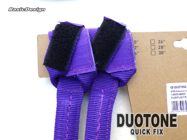 2025-26 �ǥ奪�ȡ��󥻥��� �ե��å��� �ϡ��ͥ��饤�� DUOTONE SAILS FIX HARNESS LINE ��new��