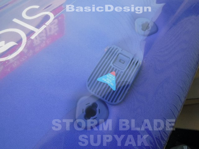 2018 ���ȡ���֥졼�� ���åץ�å� �ե��å��� STORMBLADE SUPYAK FISHING (sup/KAYAK)