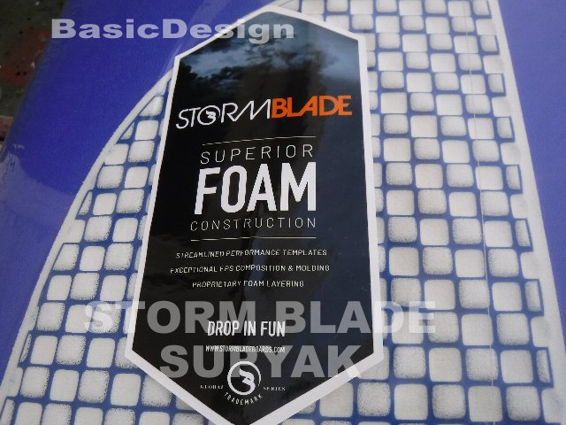 2018 ���ȡ���֥졼�� ���åץ�å� �ե��å��� STORMBLADE SUPYAK FISHING (sup/KAYAK)
