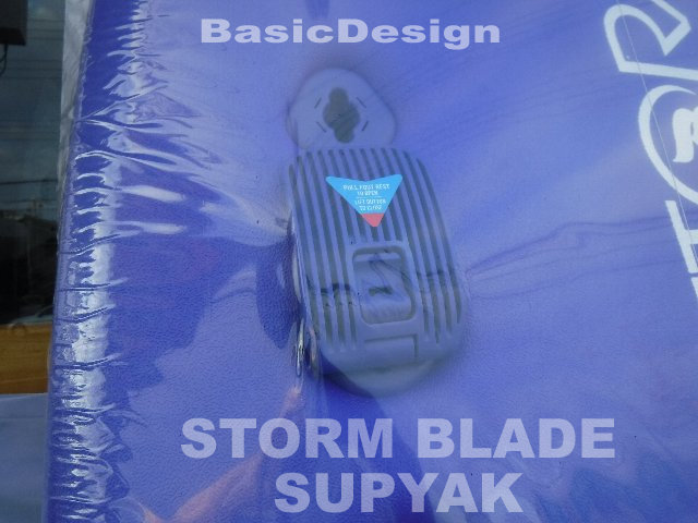 2018 ���ȡ���֥졼�� ���åץ�å� �ե��å��� STORMBLADE SUPYAK FISHING (sup/KAYAK)