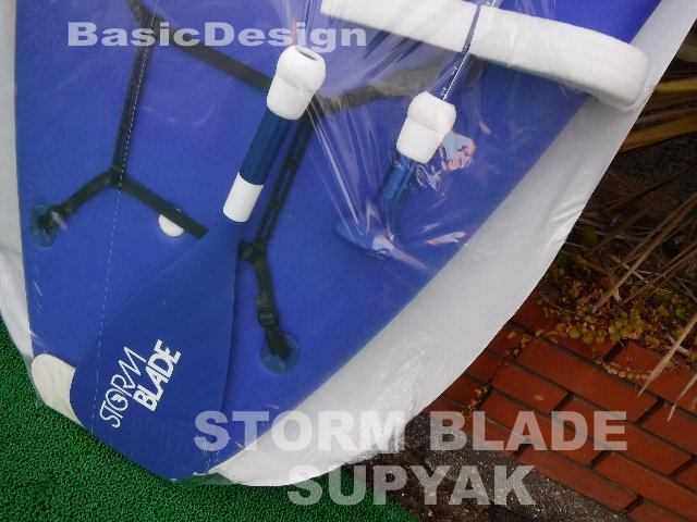 2018 ���ȡ���֥졼�� ���åץ�å� �ե��å��� STORMBLADE SUPYAK FISHING (sup/KAYAK)