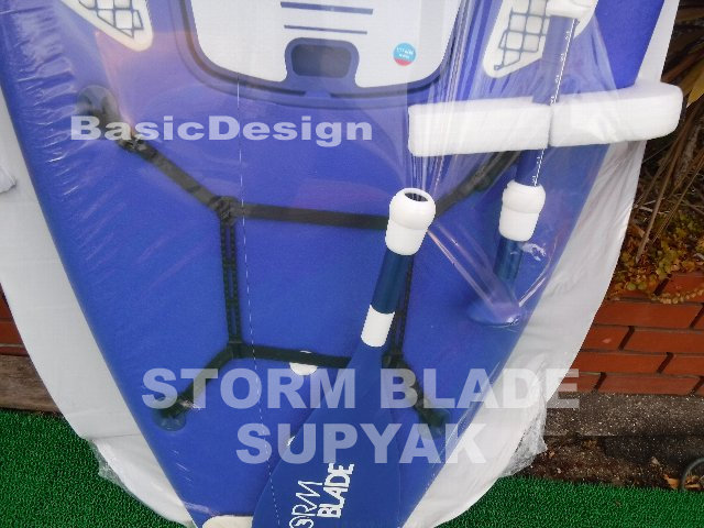 2018 ���ȡ���֥졼�� ���åץ�å� �ե��å��� STORMBLADE SUPYAK FISHING (sup/KAYAK)