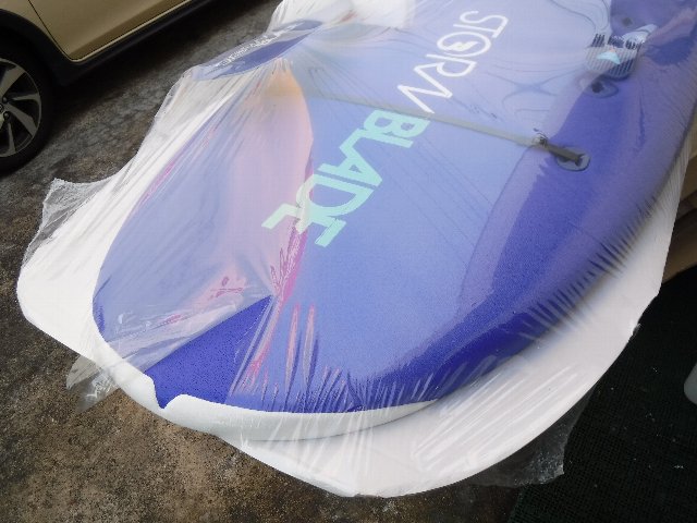 2018 ���ȡ���֥졼�� ���åץ�å� �ե��å��� STORMBLADE SUPYAK FISHING (sup/KAYAK)